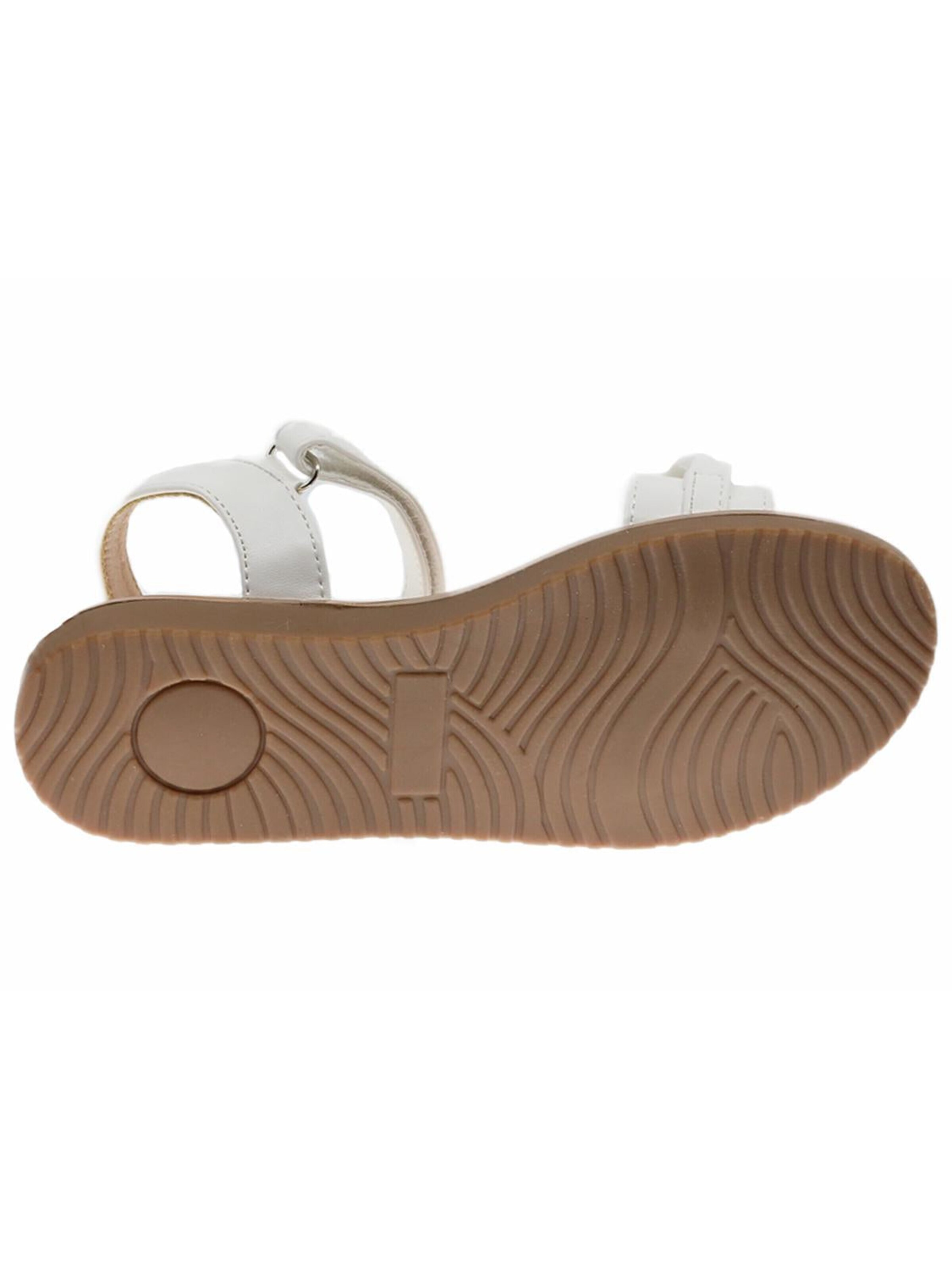 Beppi Sandalen 'Casual Sandal' in Wit