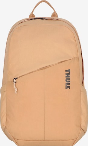 Thule Backpack 'Notus' in Orange: front