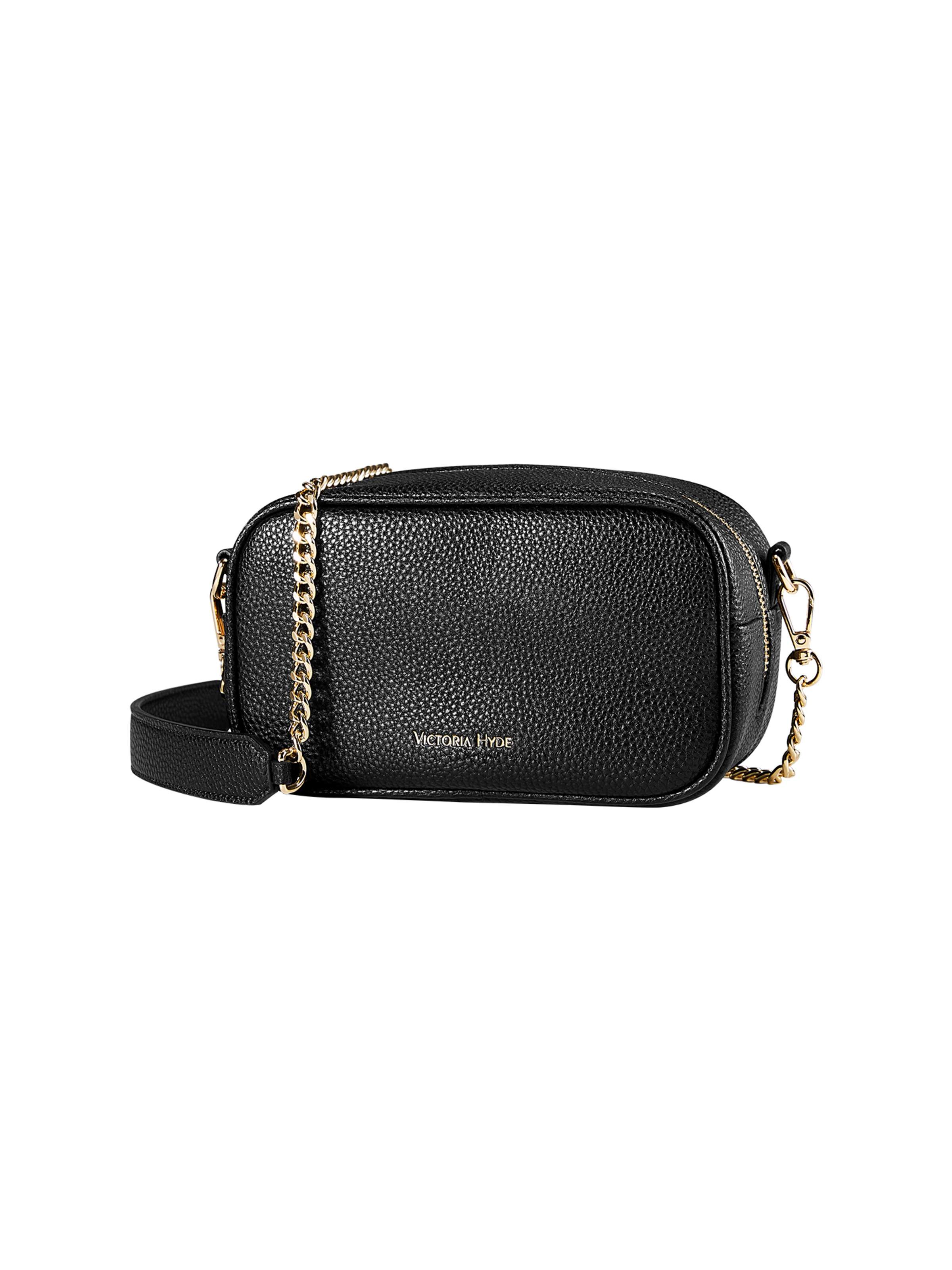Victoria Hyde Olkalaukku ' Antonia ' värissä musta