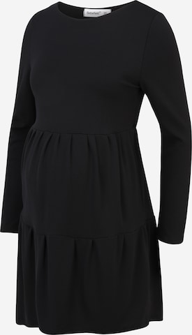 Bebefield Φόρεμα 'Darlene' σε μαύρο: μπροστά