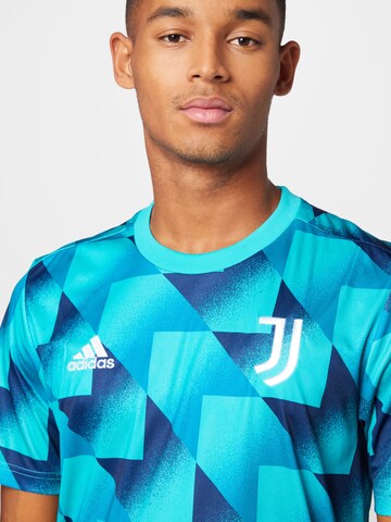 ADIDAS SPORTSWEAR Jersey 'Juventus Turin' in Blue