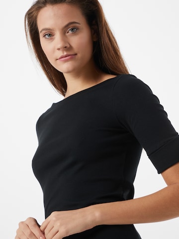 Lauren Ralph Lauren Тениска 'JUDY' в черно
