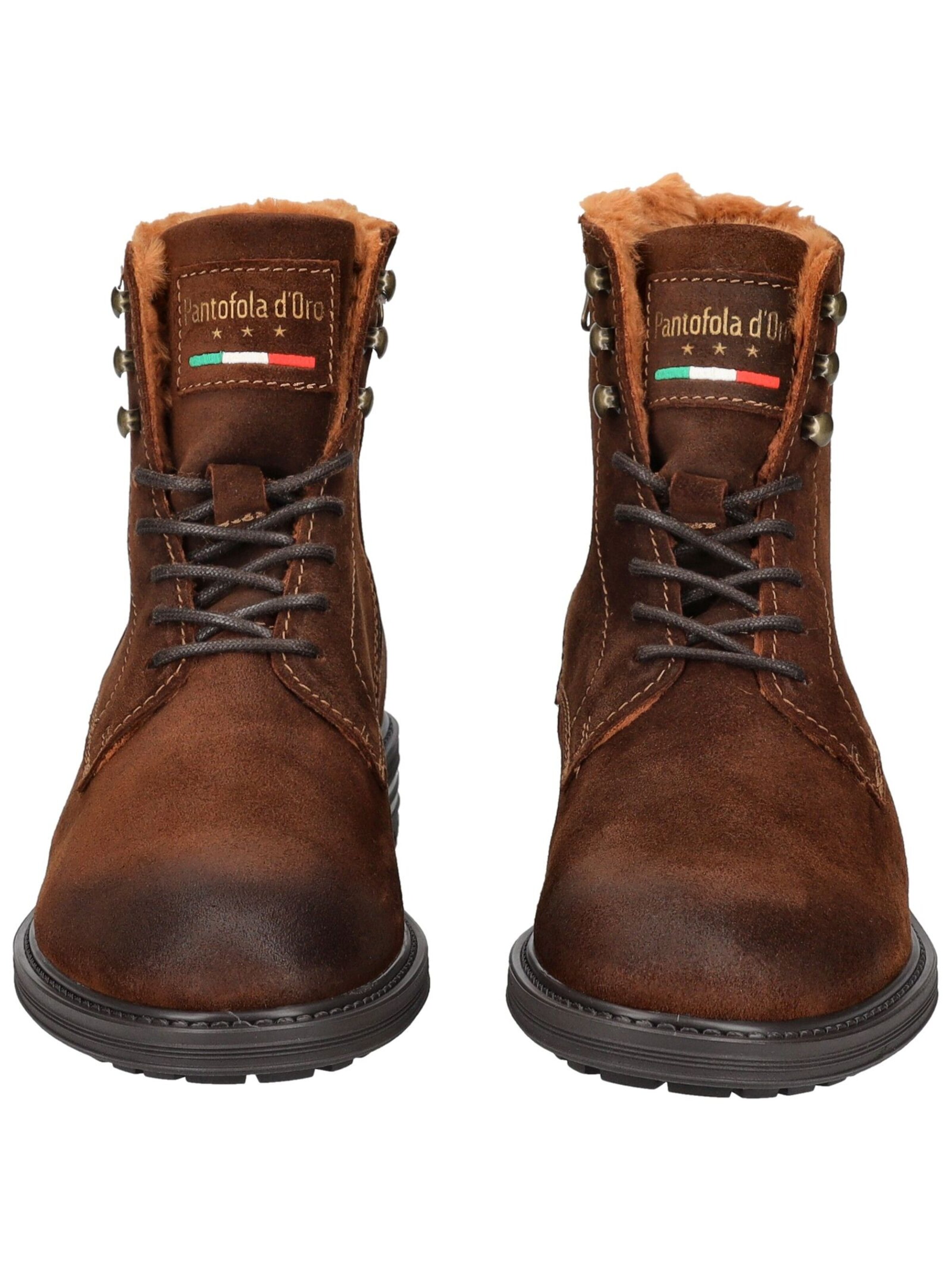 PANTOFOLA D'ORO Veterlaarzen in Bruin