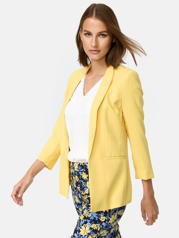 Blazer Orsay en jaune