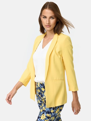 Orsay - Blazer em amarelo