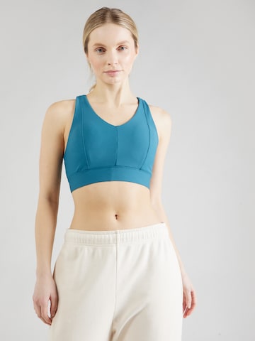 Bustier Soutien-gorge de sport 'JANA' ONLY PLAY en vert : devant