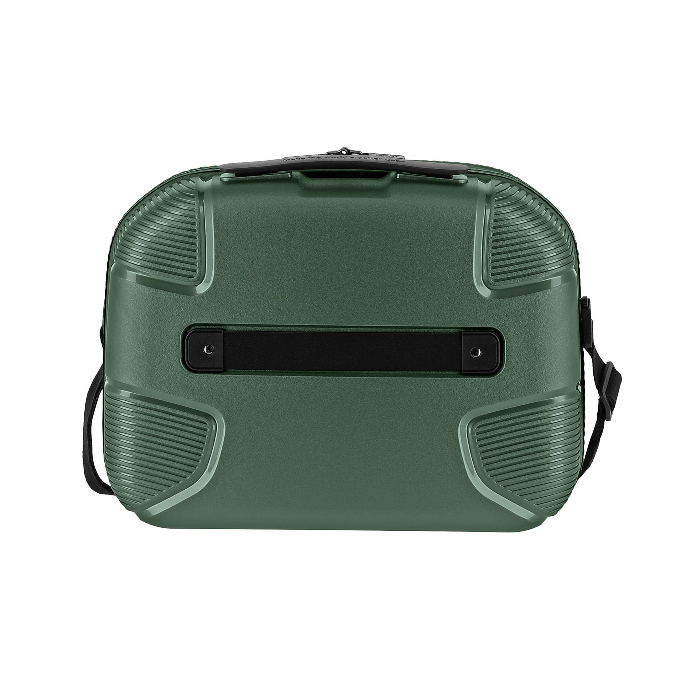 IMPACKT Toiletry Bag in Green