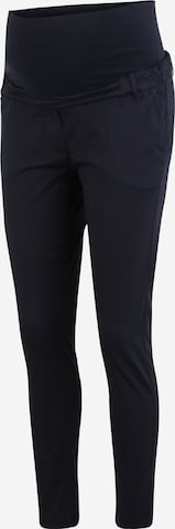 Attesa Slimfit Hose in Blau: predná strana