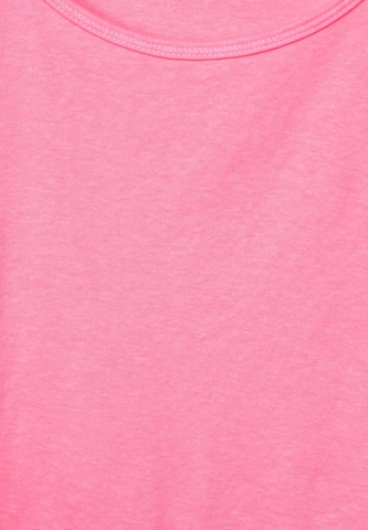 CECIL Toppi 'Linda' värissä vaaleanpunainen
