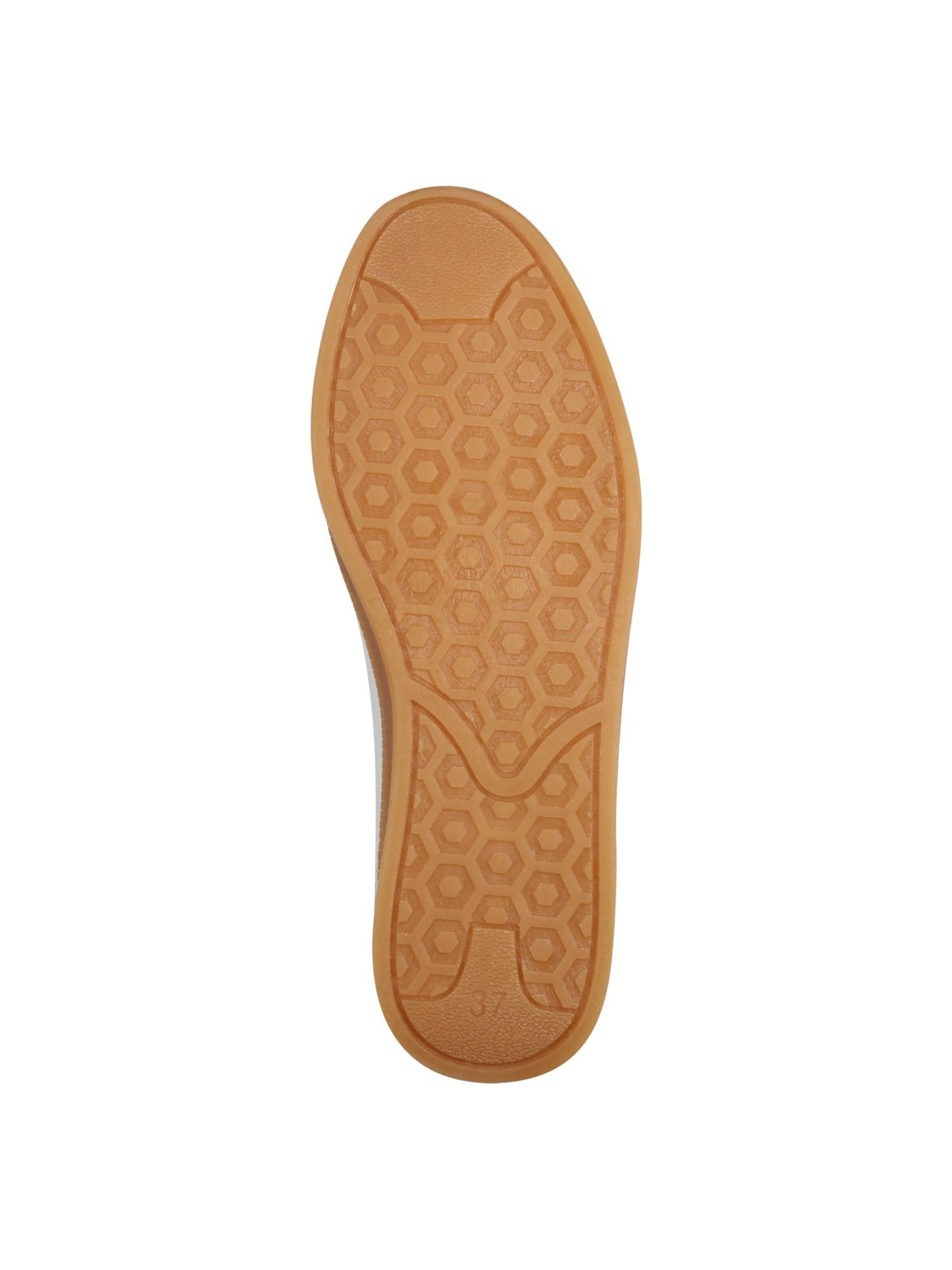 Baskets basses MARCO TOZZI en blanc