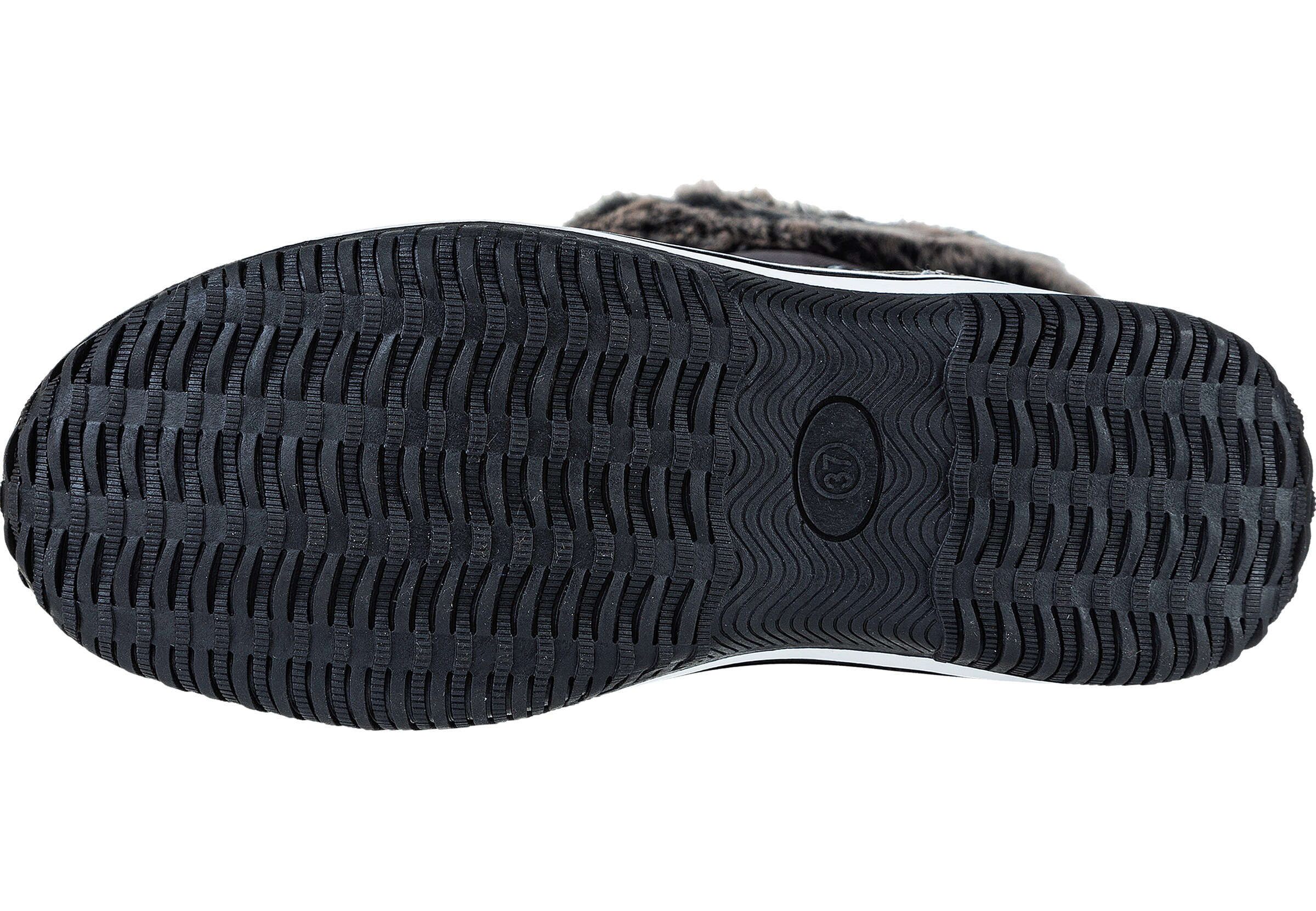 Mols Boots 'RABON' in Grijs