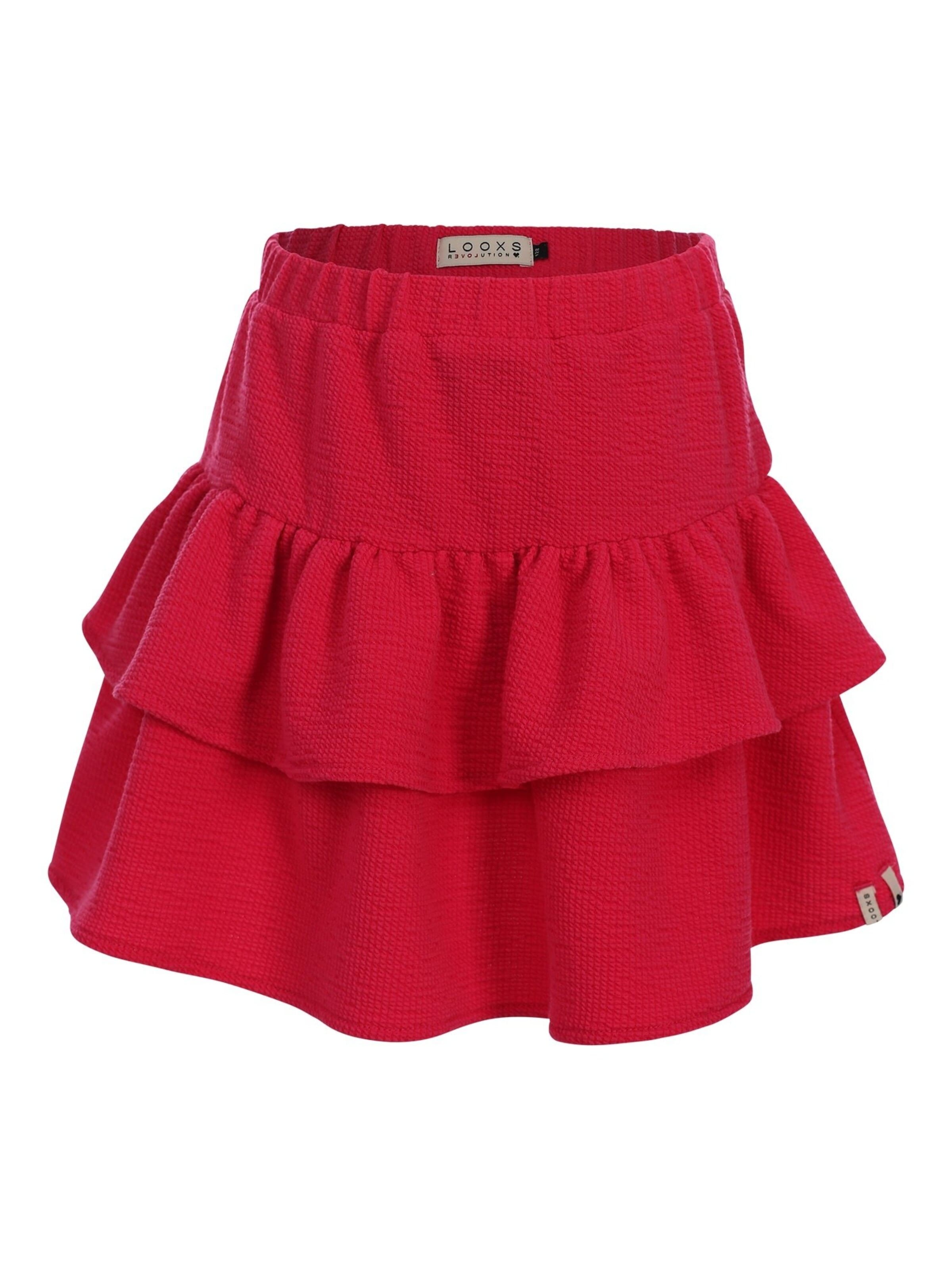 Looxs Revolution Rok in Roze: voorkant