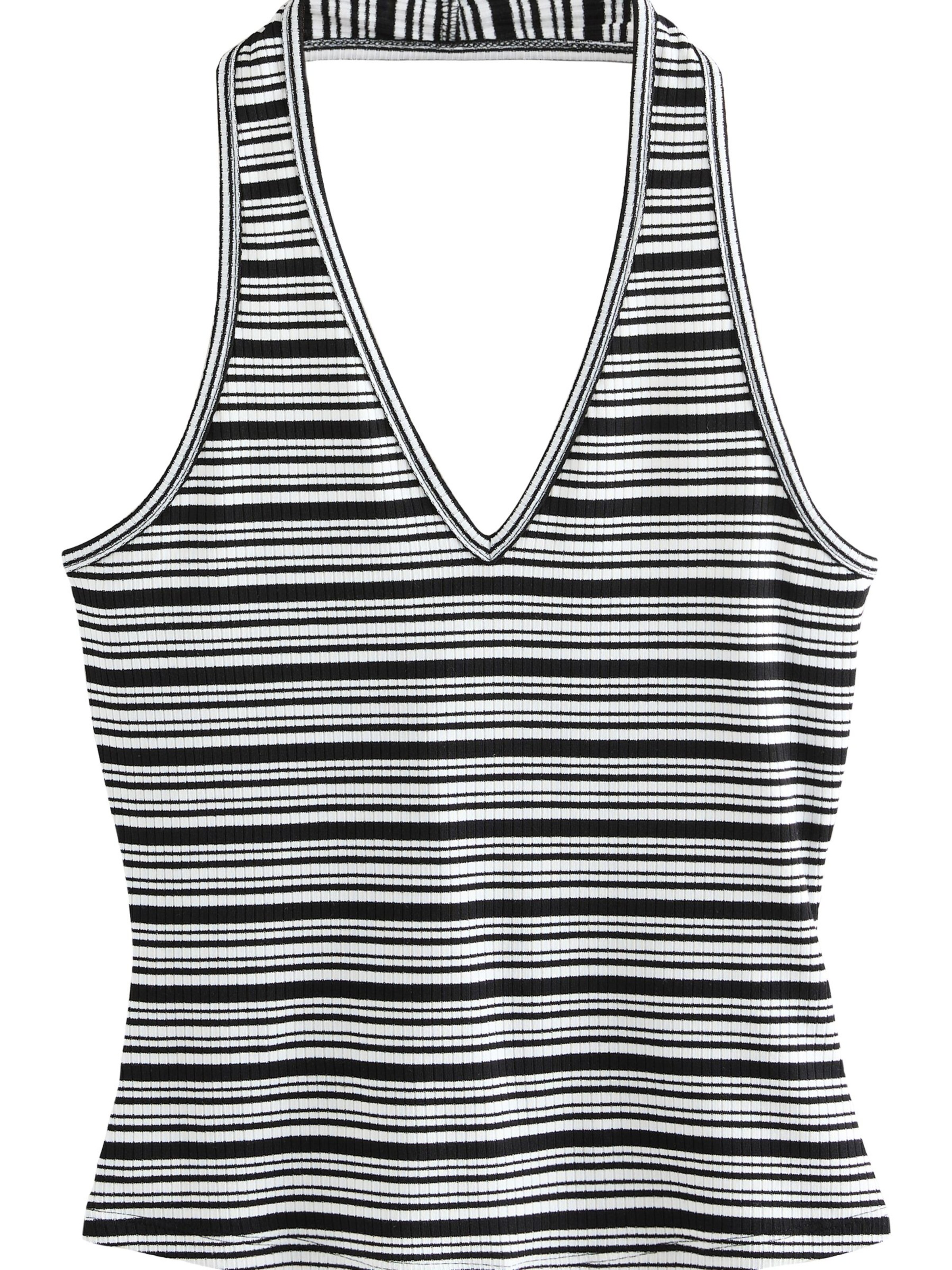 Next Top in Blau: Vorderseite