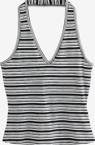 Next Top - kék: elől