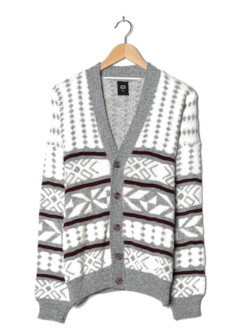 C&A Sweater & Cardigan in L-XL in White: front