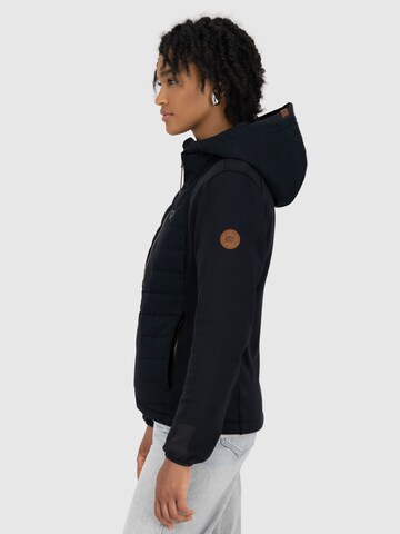 Alife and Kickin - Chaqueta funcional 'SoleneAK' en negro