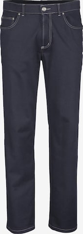 BABISTA Broek ' Vestastil ' in Blauw: voorkant