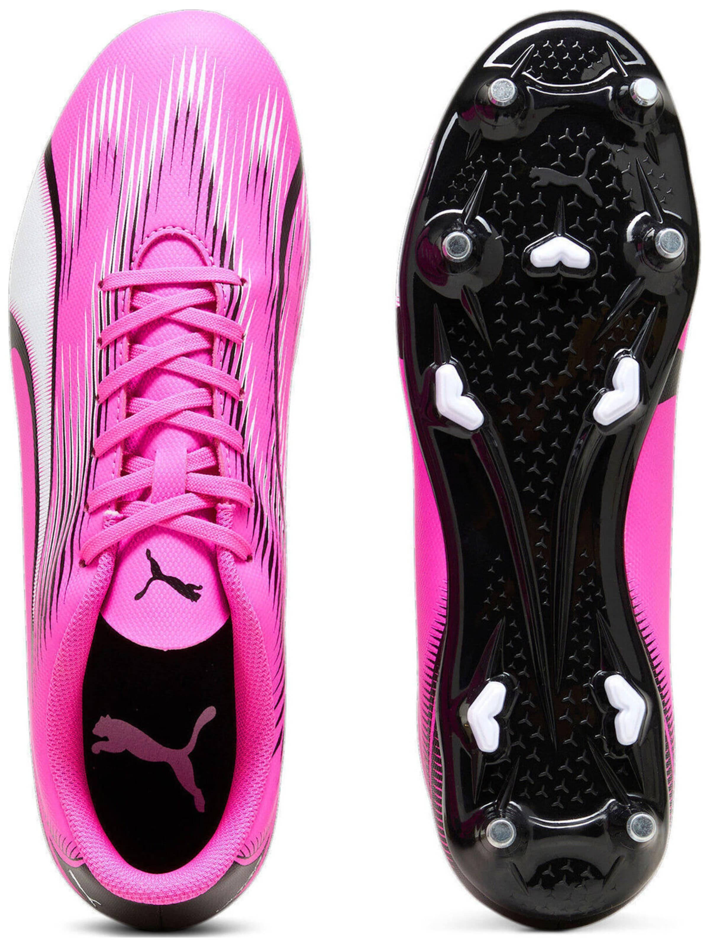 PUMA Fußballschuh 'Ultra Play Mxsg' in Pink