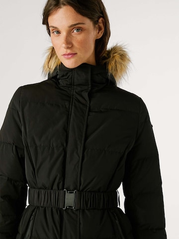 Veste d’hiver 'SARAH' Pepe Jeans en noir