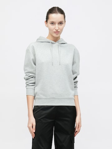 Calvin Klein Jeans Mikina - Sivá: predná strana