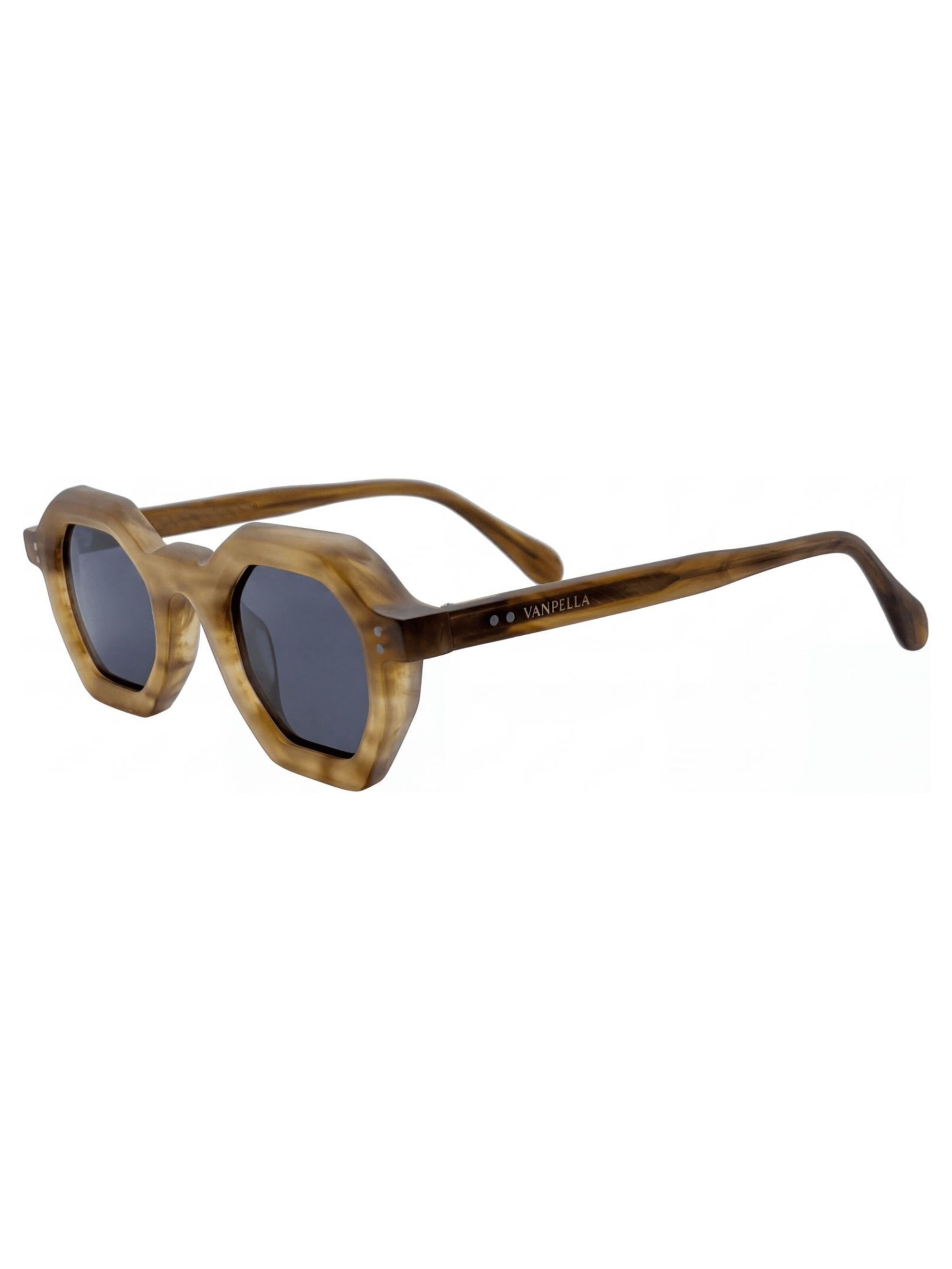 VANPELLA Sunglasses 'The Artist Sandstone' in Beige