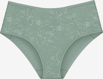 Slip ' Amourette Charm Maxi ' TRIUMPH en bleu : devant