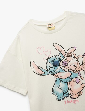 Koton Shirt in Beige