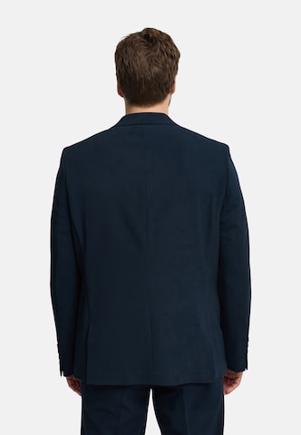 JEFF Comfort Fit Sakko in Blau