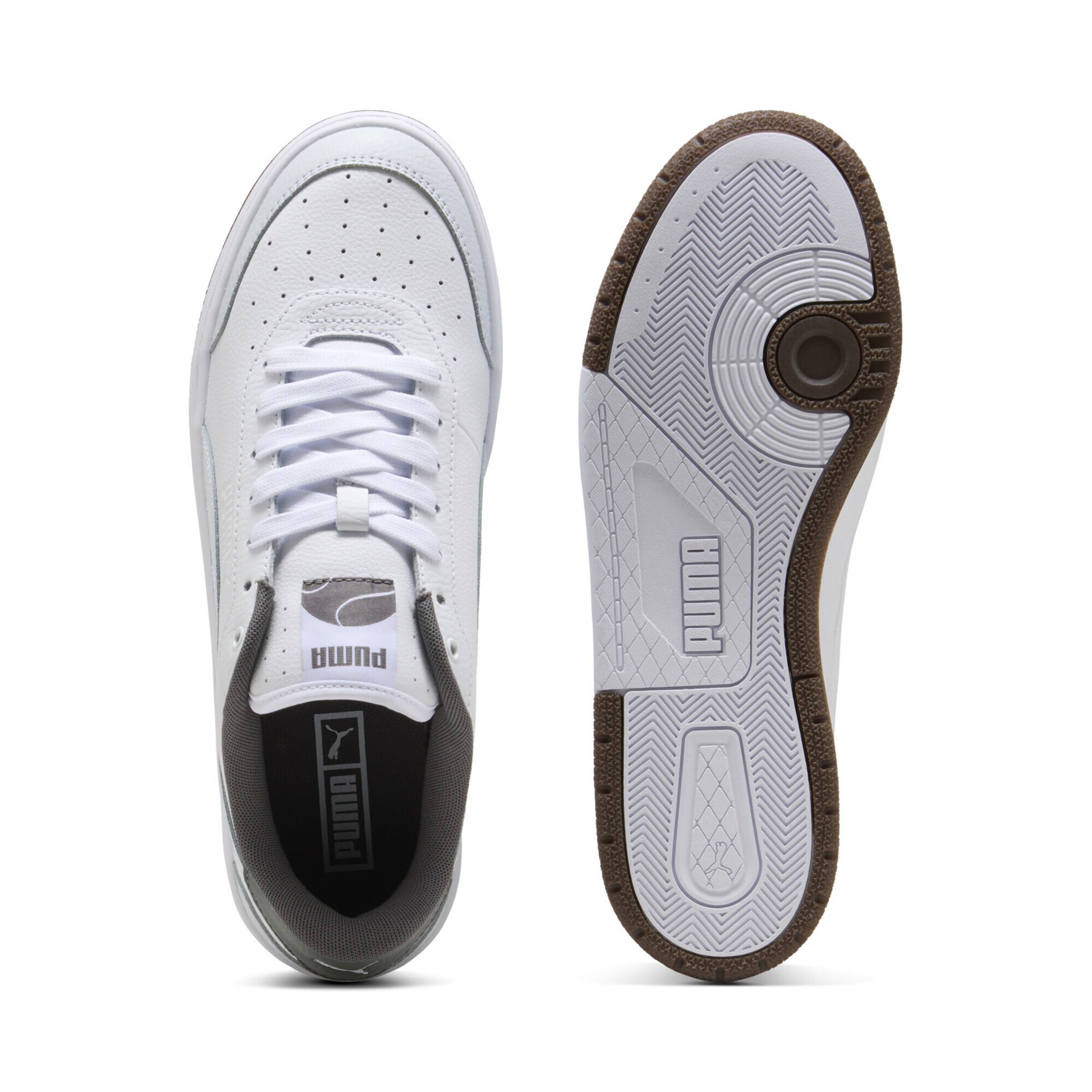 PUMA Sneakers laag 'CA Match' in Wit