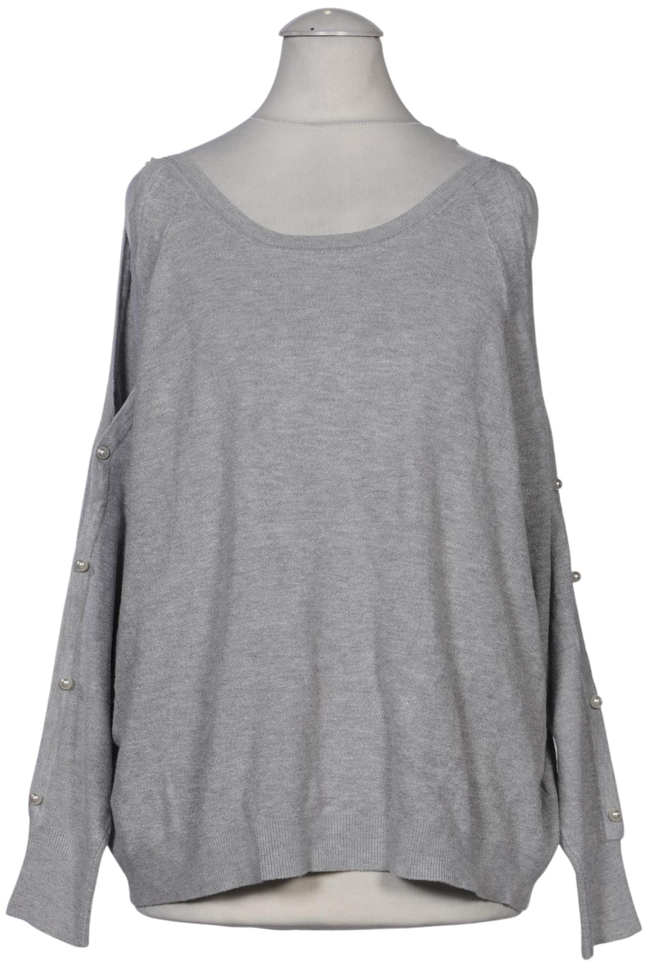 ZARA Pullover S in Grau: Vorderseite