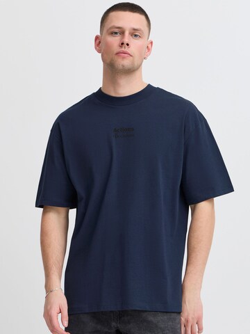 T-Shirt ' BHJAMIL ' BLEND en bleu