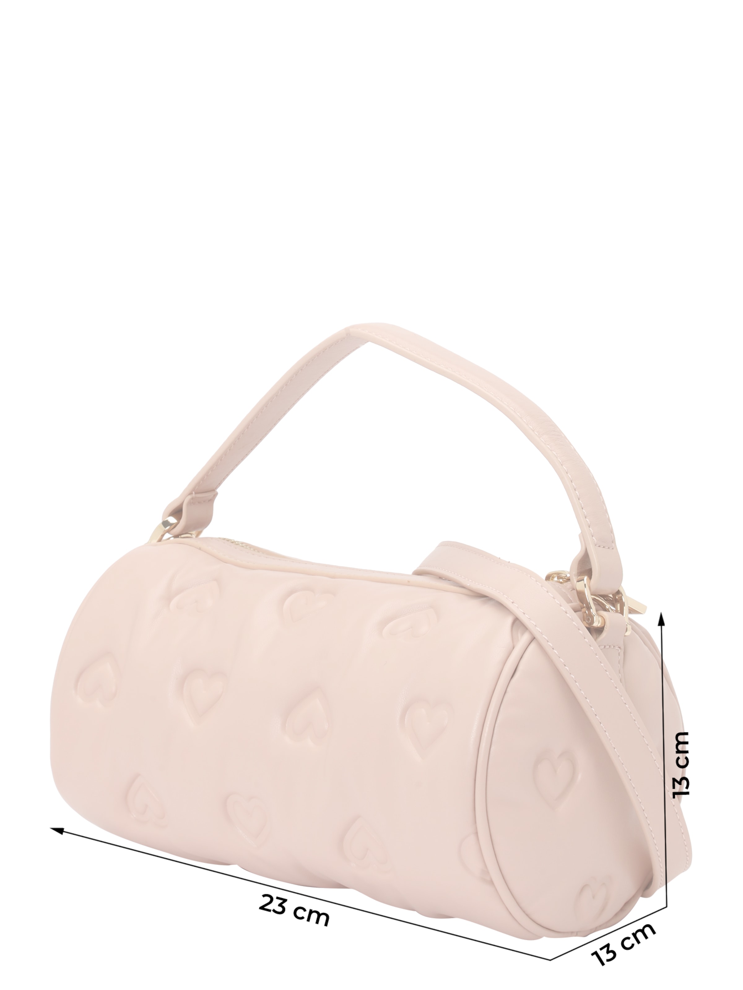 Love Moschino Handväska i rosa, Produktvy