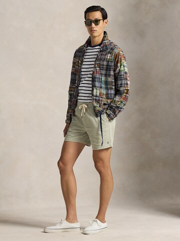 Regular Pantalon chino Polo Ralph Lauren en vert