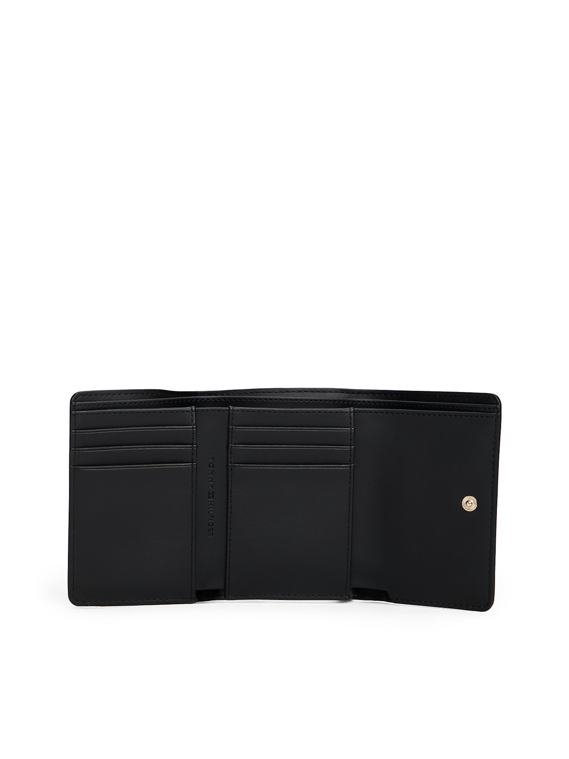 TOMMY HILFIGER Wallet in Black