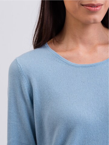 Pullover di CASH-MERE.CH in blu