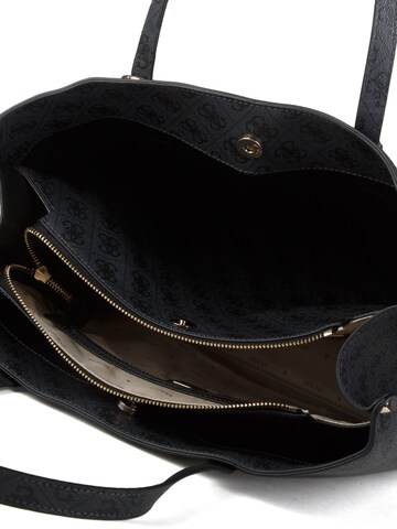 GUESS - Bolso de mano 'Meridian' en gris