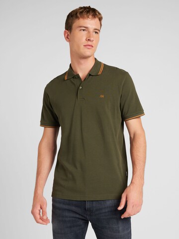 SELECTED Shirt 'Dante' in Green: front