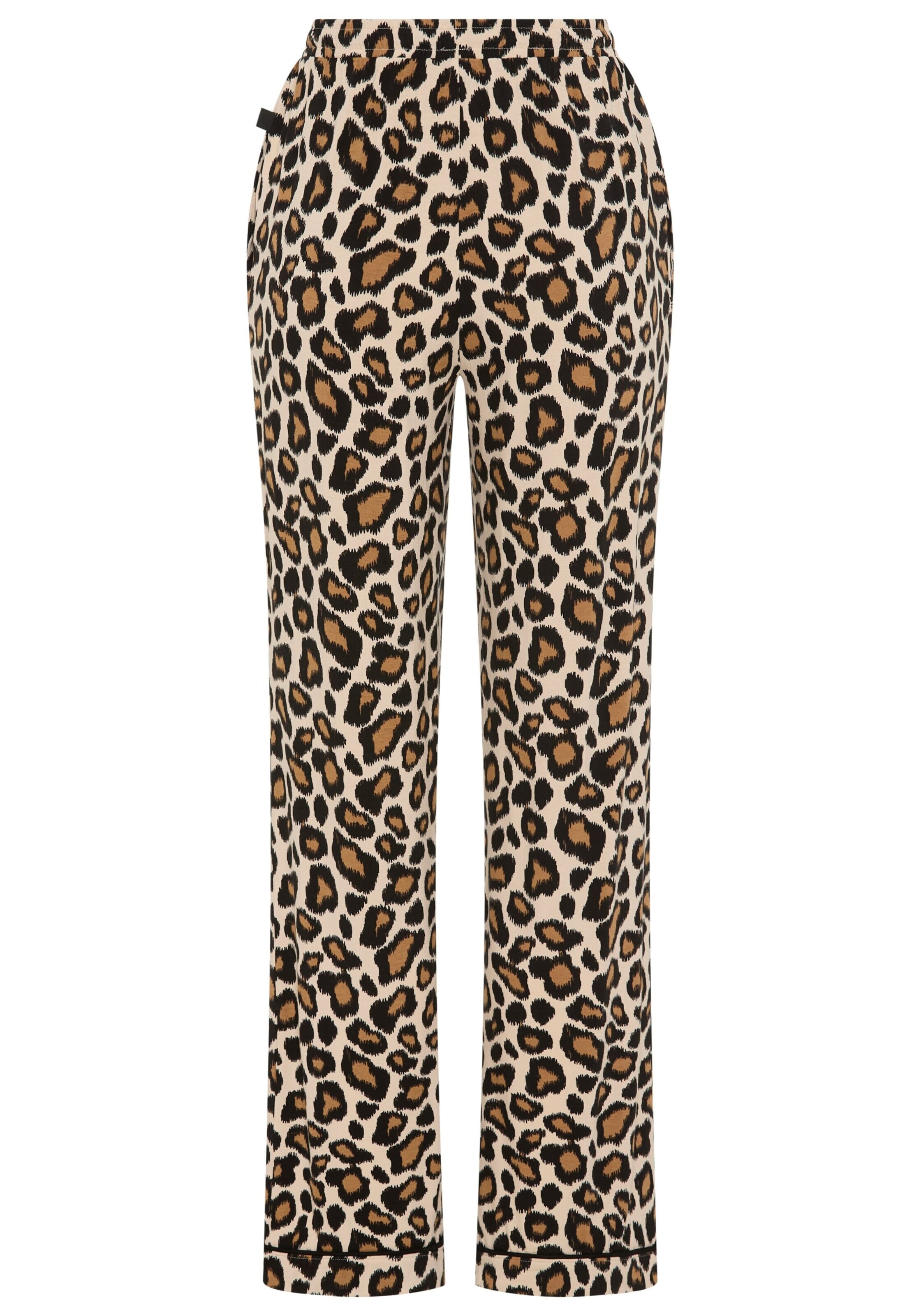 BUFFALO Pajama Pants in Brown