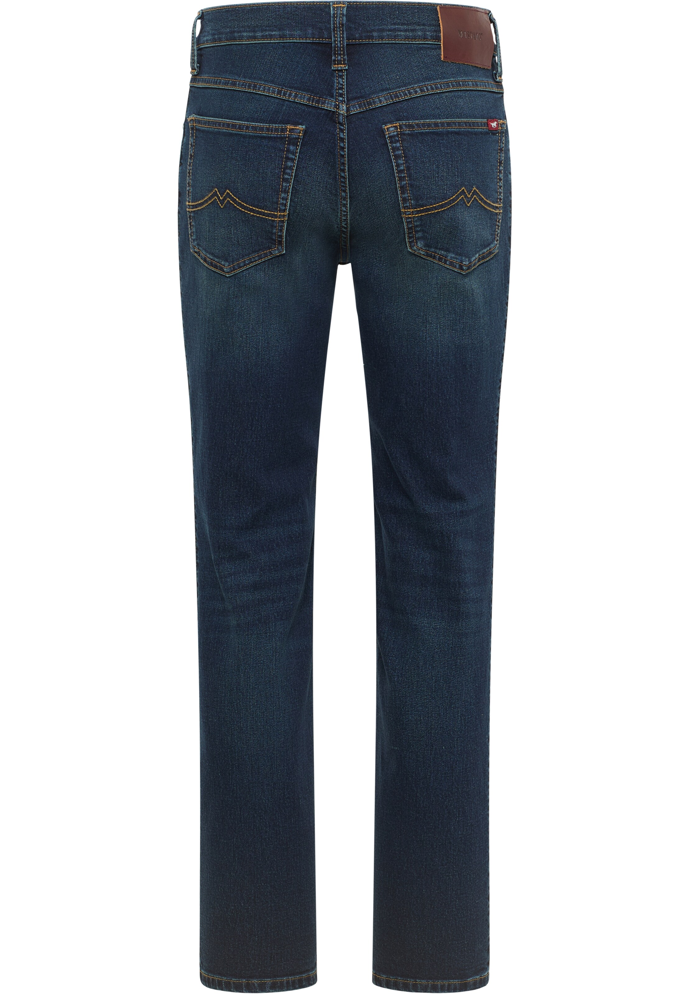 MUSTANG Regular Jeans 'Tramper' in Blue
