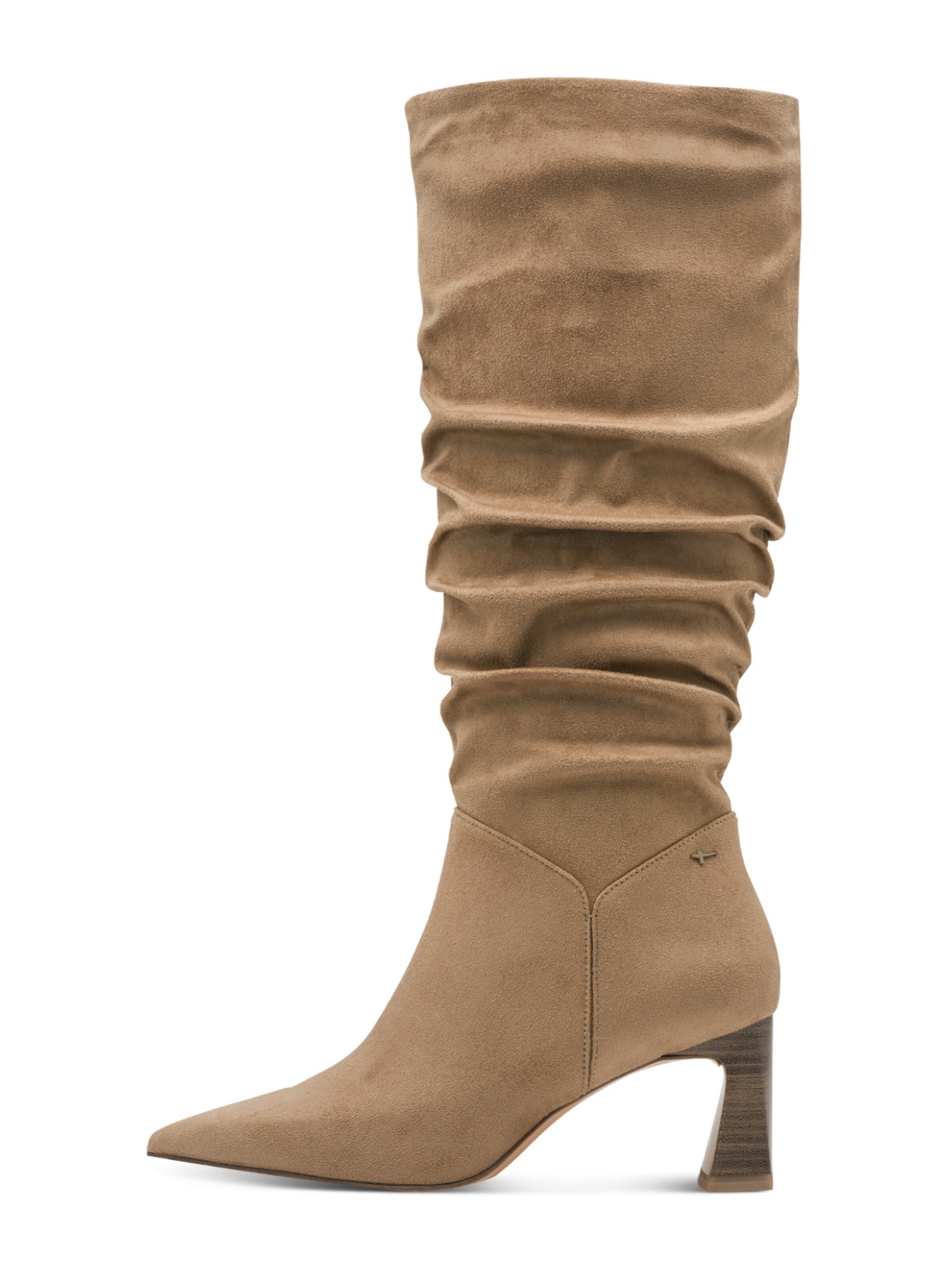 Bottes Tamaris en beige