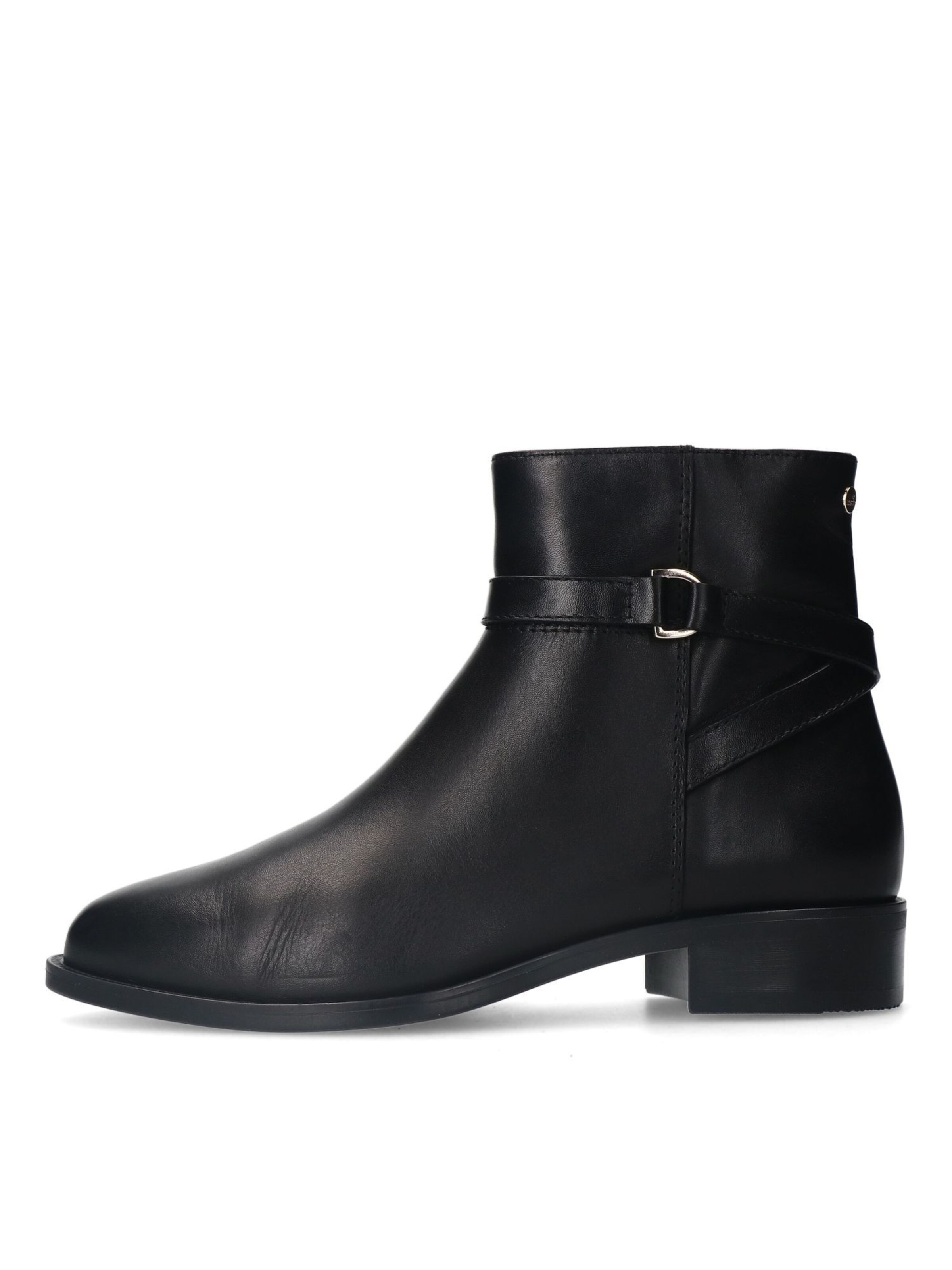Bottines no stress en noir