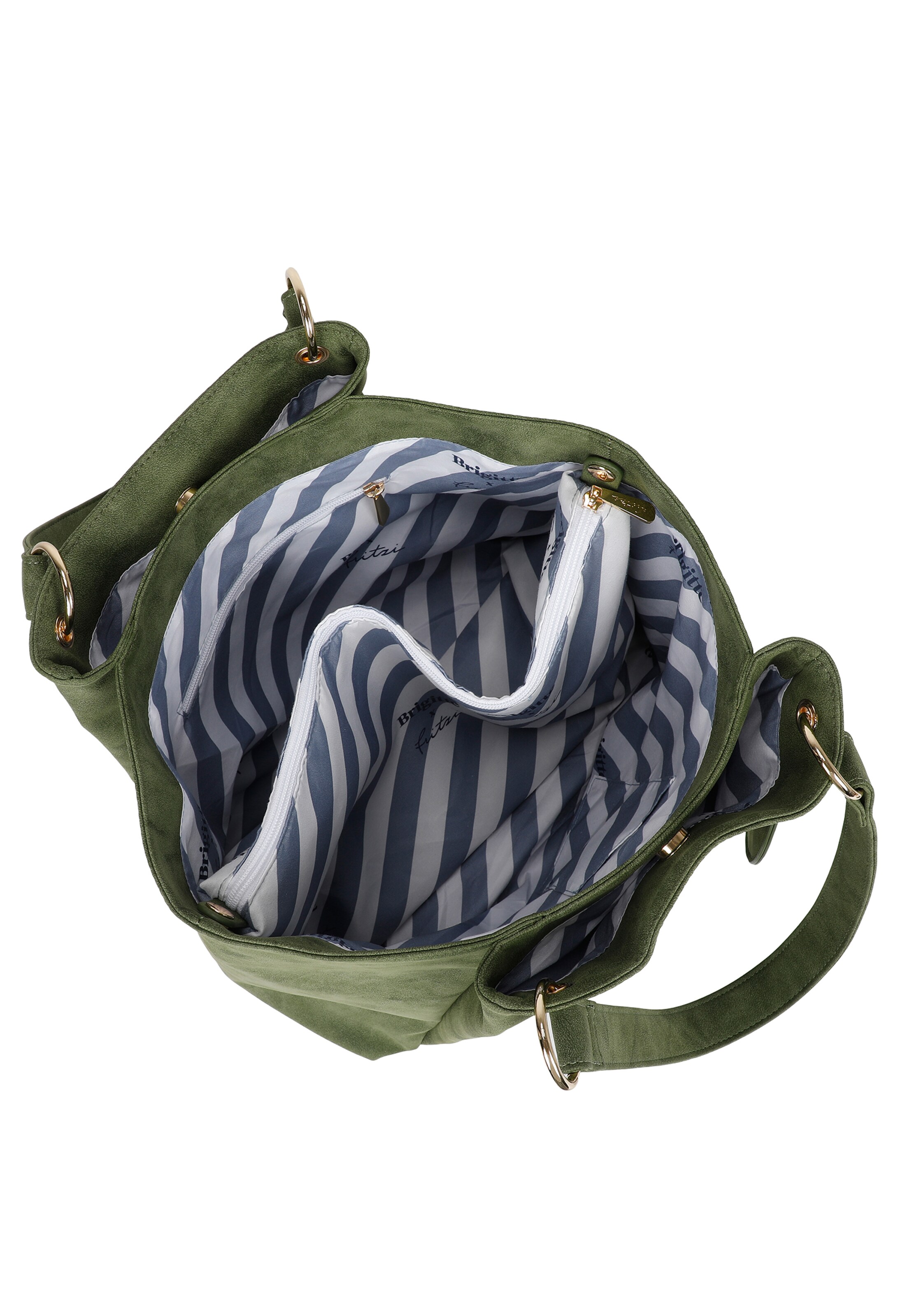 Cabas 'Brigitte' Fritzi aus Preußen en vert