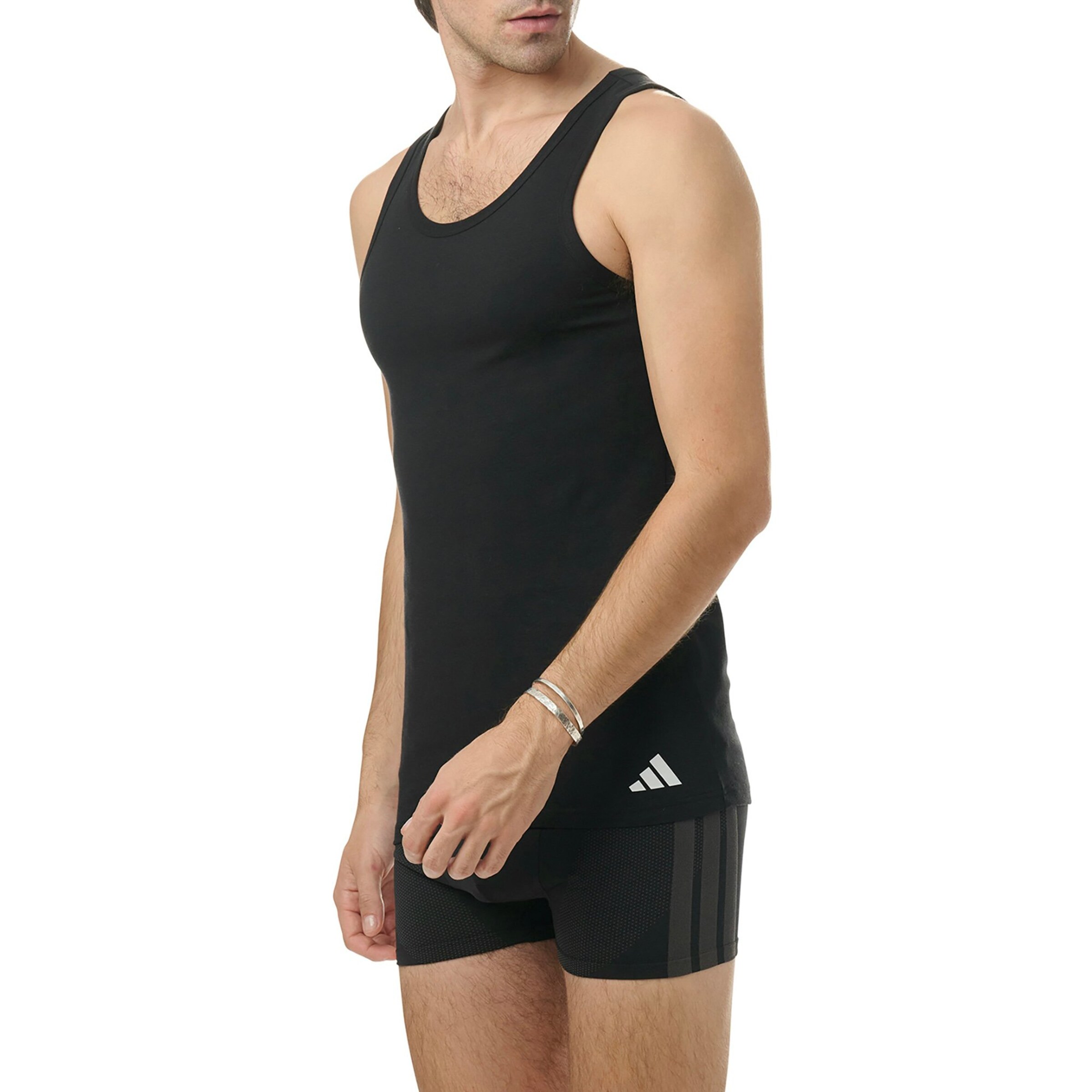 ADIDAS SPORTSWEAR Podkoszulka w kolorze czarny