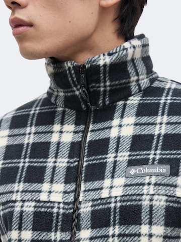 COLUMBIA Funktionsfleecejacka 'Steens Mountain™' i svart