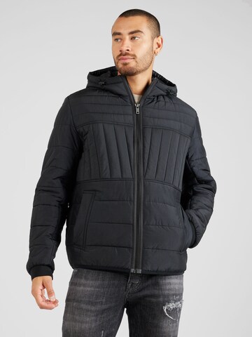 BOSS Jacke 'Omir1' in Blau: Vorderseite
