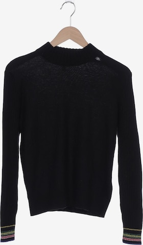 ESCADA SPORT Pullover S in Schwarz: predná strana