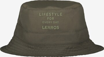 LERROS Sports Hat in Green