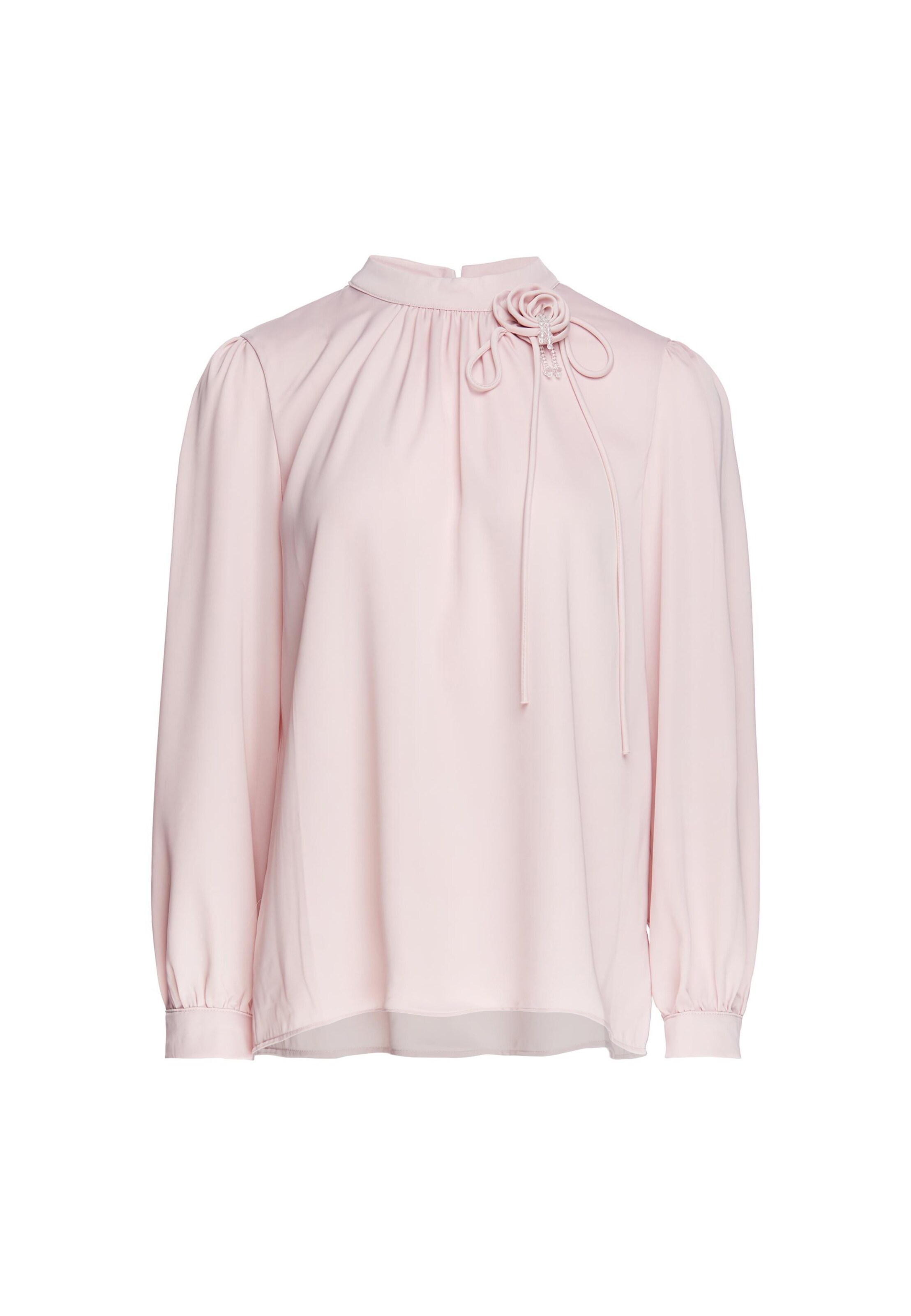 usha BLACK LABEL - Blusa en rosa: frente