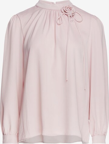 usha BLACK LABEL - Blusa en rosa: frente