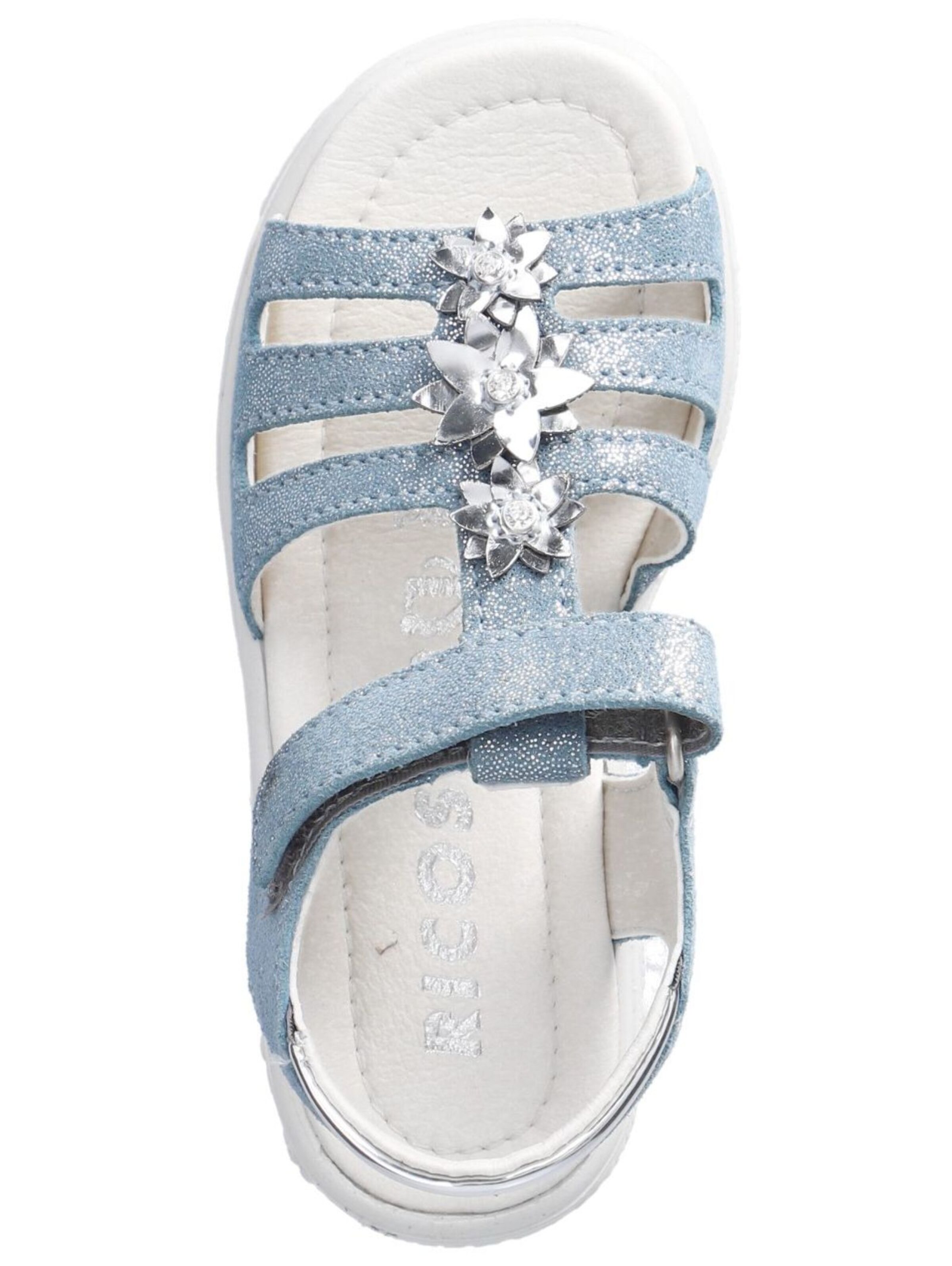 Sandales 'Cleo' RICOSTA en bleu